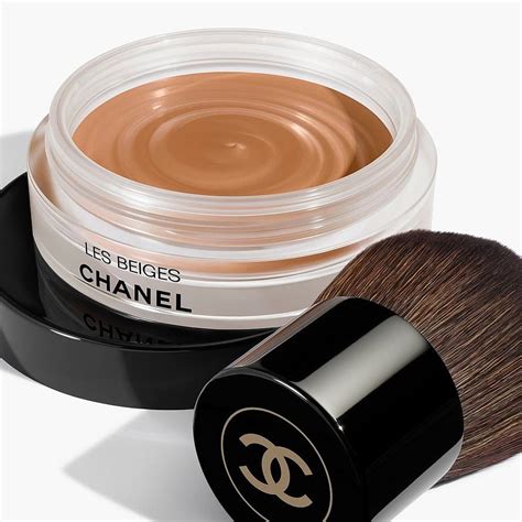 chanel brinzer|Chanel bronzing cream for face.